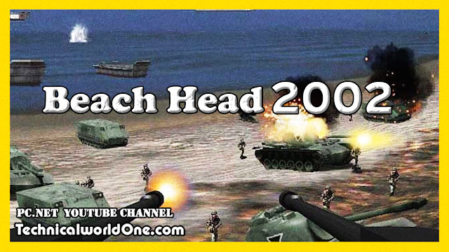 تحميل لعبة beach head 2002 للكمبيوتر والجوال مجانا