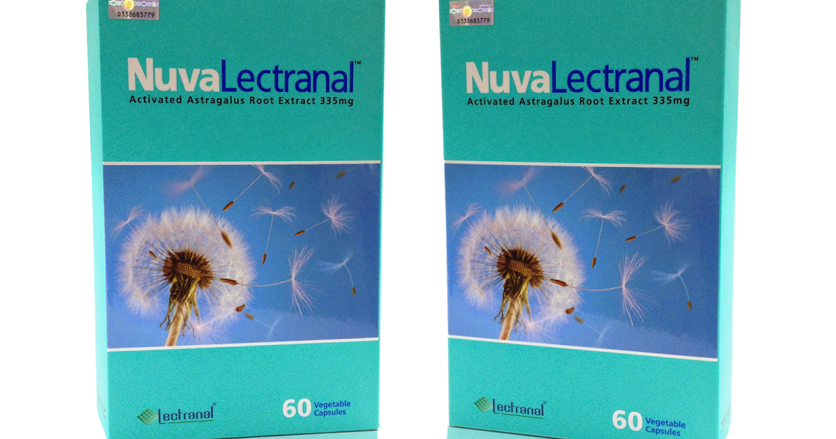 [REVIEW] Ubat kawalan alahan, NuvaLectranal™ by Lectranal 