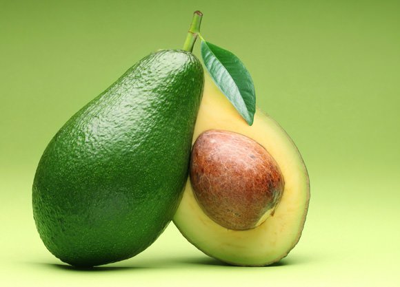Diet Fruit Avocado