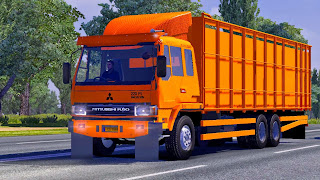 Gratis download kumpulan mod Euro Truck Simulator 2 Rasa Indonesia..download skin trailer Indonesia, bus indonesia, SPBU Indonesia, Traffic Khas Indonesia, dan Map Rasa Indonesia.