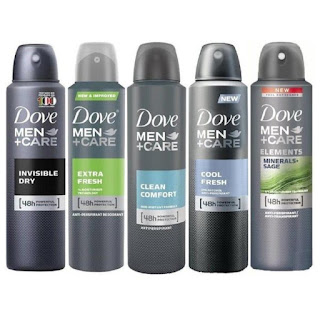 deodorant yang bagus untuk pria