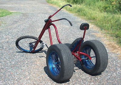 Most Unusual Bikes From All Over The World (39) 18