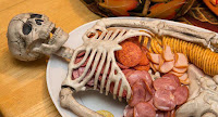 Ideas para decorar comidas en Halloween