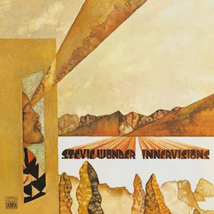 Album:  Innervisions