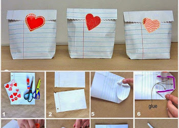 Paper Diy | Paper Gift Box tutorial