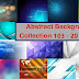 المجموعه رقم 103 خلفيات Abstract Background Collection 103 - 20 Vector 