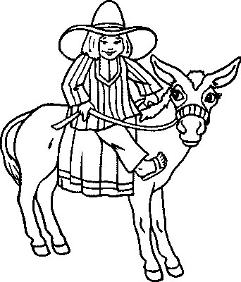 Kids Coloring Pages