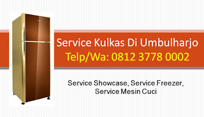 Service Kulkas Umbulharjo Jogja