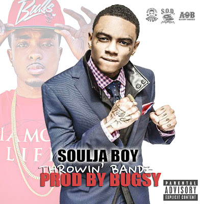 check out new track produced by Bugsy and Performed by Soulja Boy