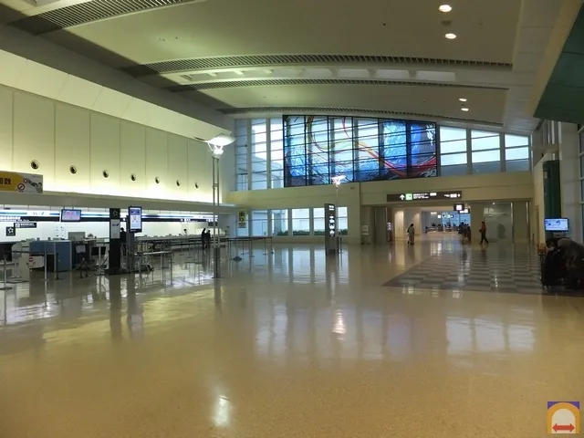 Naha Airport 16