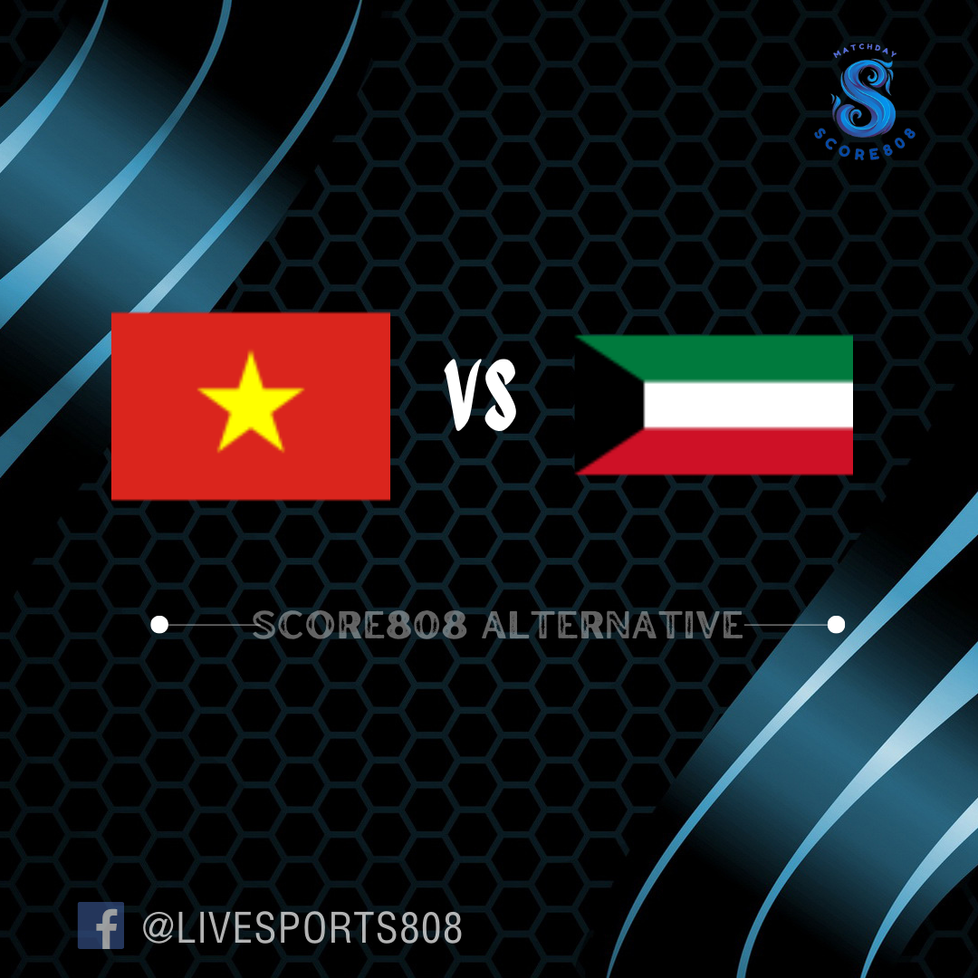 Vietnam U23 vs Kuwait U23 Live Streaming AFC Asian Cup U23 17 April
