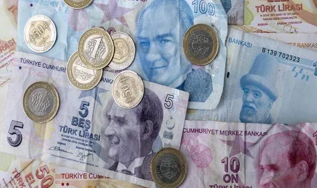سعر صرف الليرة التركية مقابل العملات الرئيسية اليوم الأثنين 8/2/2021