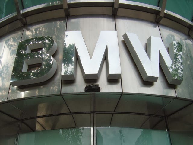 BMW Logo