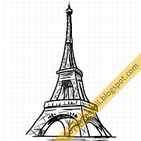 goyangpensil.blogspot.com_Menara Eiffel