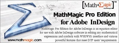 MathMagic Pro Edition For Adobe InDesign v5.5.2.23