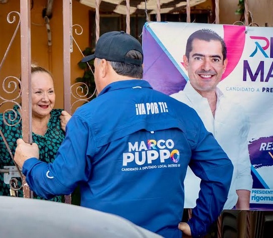  ¡Conservar las especies marinas!: PUPPO