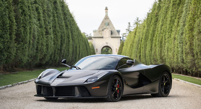 2014 Ferrari LaFerrari