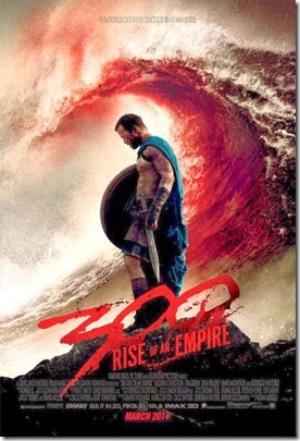 300 rise of an empire สปาร์ตัน ขุนศึกพันธุ์สะท้านโลก ภาค 2