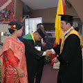 UDA dan APP Darma Agung Wisuda 1.153 Mahasiswa