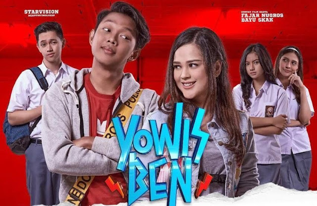 Nonton dan Download Film Komedi Yowis Ben (2018)