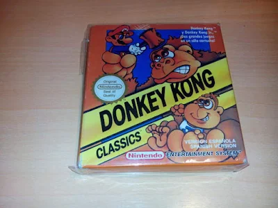 donkey kong classics