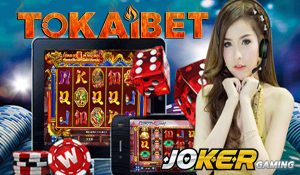 Situs Tokaibet Judi Slot Joker123 Gaming