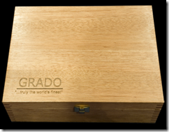 Grado PS1000 box