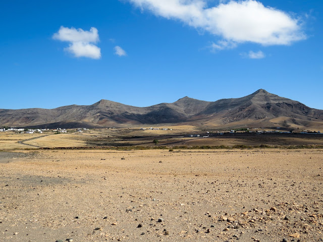 Tefia Windmill - Fuerteventura