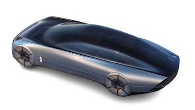 The Lincoln L100 Concept is an autonomous electric car