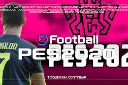 Fts Mod Pes 2020 By Equipe Pm Studio