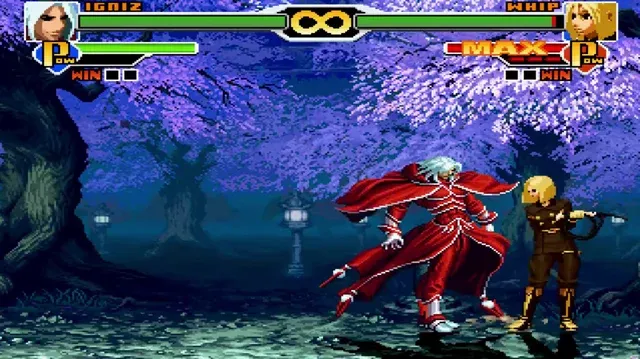 SvC Ultimate Characters Mugen Download Android & PC