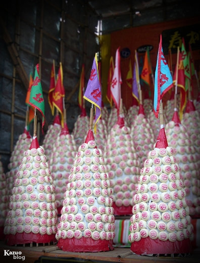 太平清醮祭祀 4