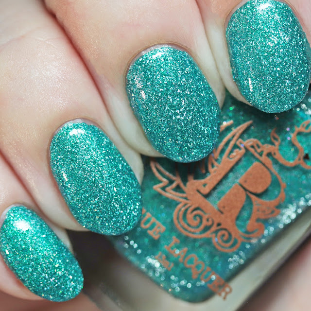 Rogue Lacquer Caribbean Waters