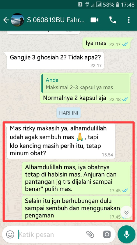 Testimoni Obat Gang Jie Gho Siah De Nature