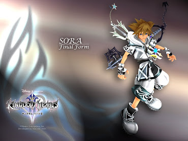 #23 Kingdom Heart Wallpaper