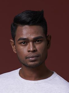 Akademi Fantasia AF 2015 faroq