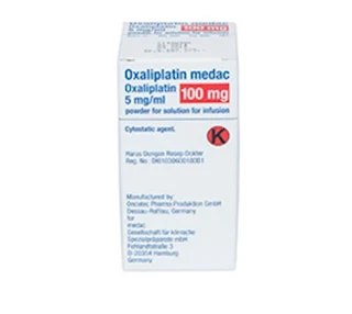 OXALIPLATIN MEDAC حقن