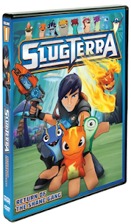 Slugterra: Return of the Shane Gang