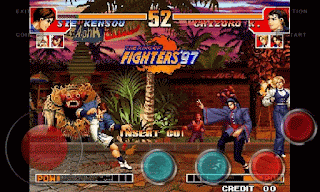 The King Of Fighters 97 Android apk armv6