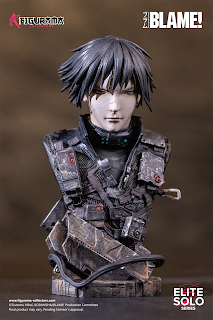 Figurama Collectors el pre-order de su Killy Elite Solo Statue.
