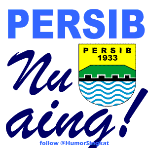Kumpulan Gambar Foto Dp BBM PERSIB Bandung sunda unik lucu