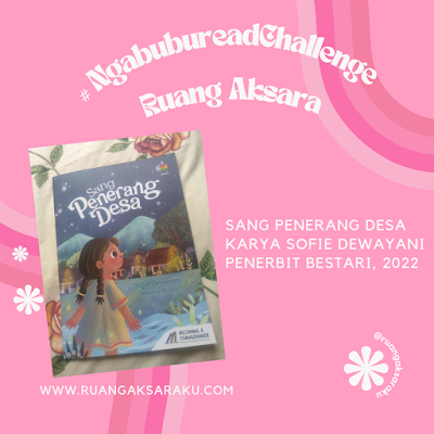 Pengalaman reading challenge gramedia