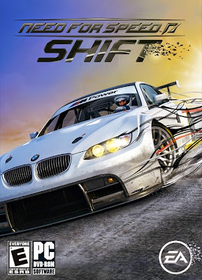 Need For Speed Shift 2009 Game Highly Compressed