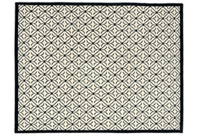 Pia Wool & Silk Rug