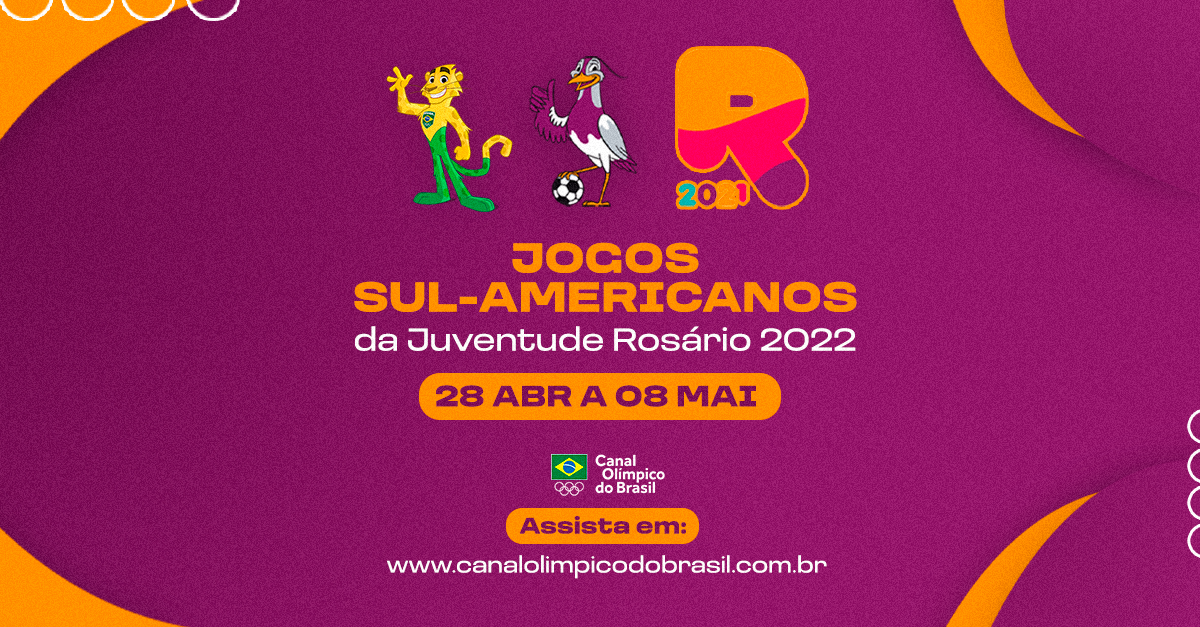 Agenda Time Brasil: Canal Olímpico do Brasil transmite ao vivo