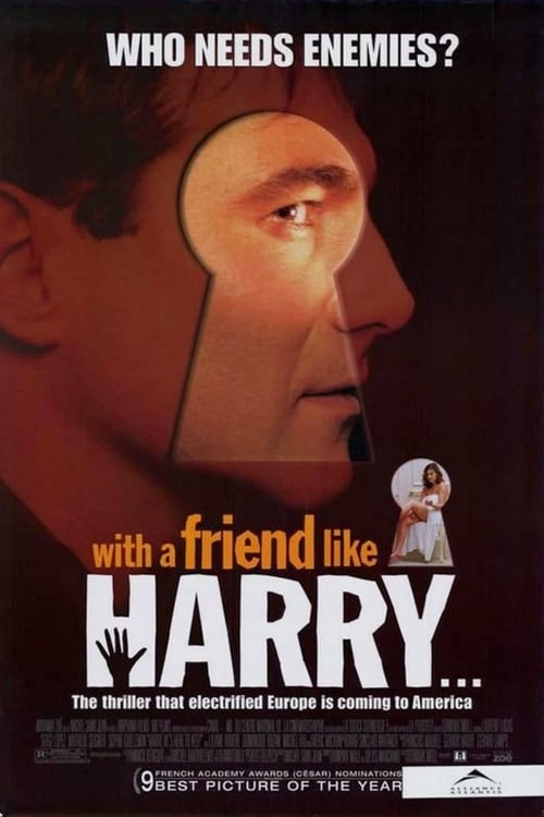 Watch With a Friend Like Harry... 2000 Full Movie With English Subtitles