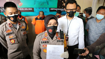 Satreskrim Polres Tanjung Perak Berhasil Mengungkap Rapid Test Palsu