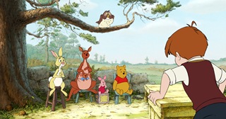 WINNIE THE POOH