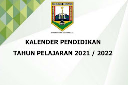 Kalender Pendidikan (Kaldik) 2021/2022 Semarang (PDF)