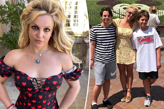 Unveiling the Grievance: Exploring the Reasons Behind Britney Spears' Children's Upset
